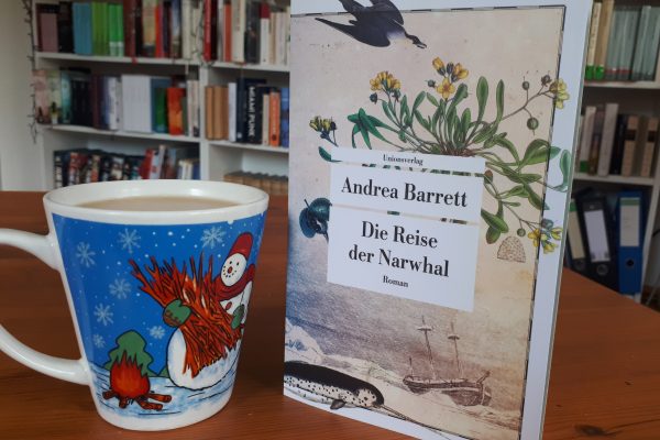 Trapped under ice – Die Reise der Narwhal Rezension