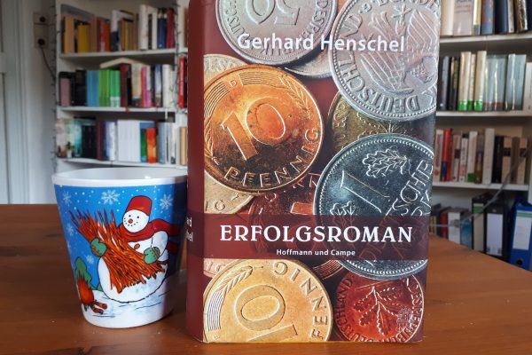 Geld redigiert nicht “Erfolgsroman” – Rezension