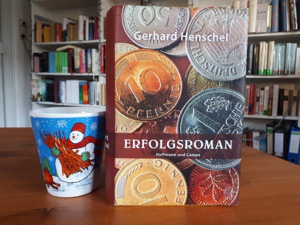 Geld redigiert nicht “Erfolgsroman” – Rezension