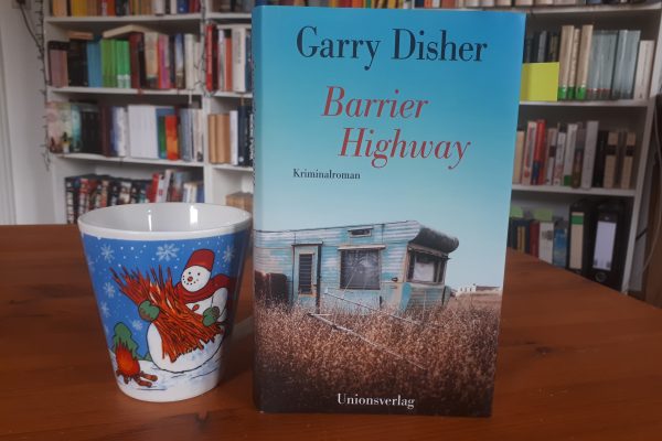 Ein australischer Winter „Barrier Highway“ – Rezension