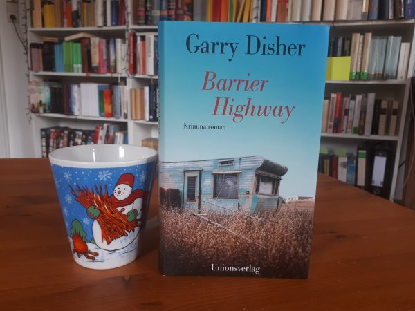 Ein australischer Winter „Barrier Highway“ – Rezension