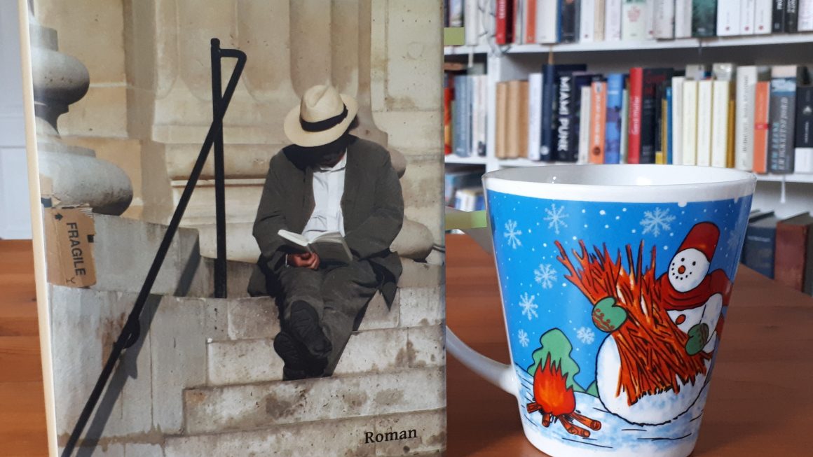 Das Bild zeigt das Buch "Felonie" von Reinhard Wosniak