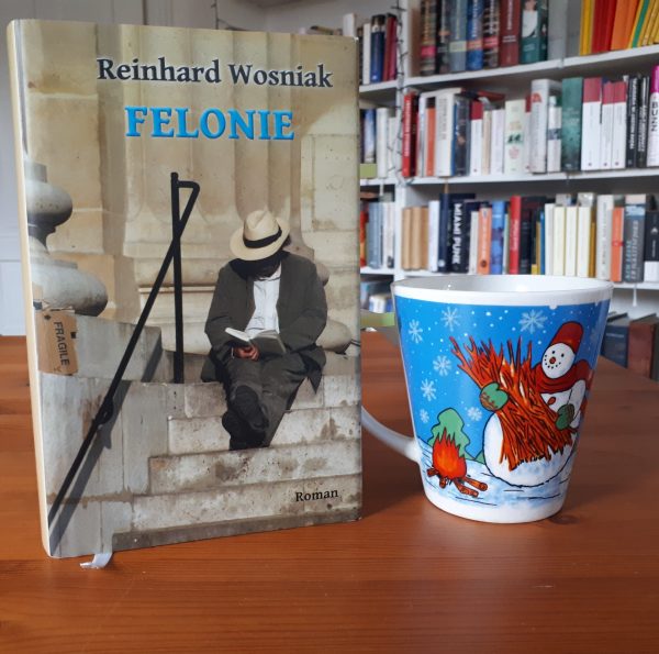 Es hätte Frohburg heißen können – „Felonie“ Rezension