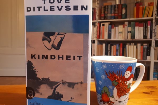 Worthunger: “Kindheit” von Tove Ditlevsen  – Rezension