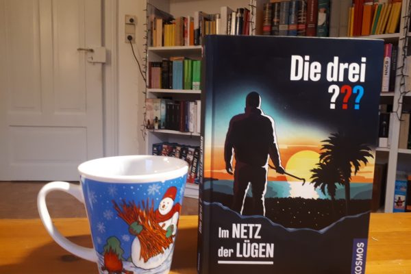 The Thief, the investigator, and his ex-love “Im Netz der Lügen” Rezension