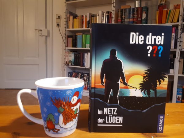The Thief, the investigator, and his ex-love “Im Netz der Lügen” Rezension