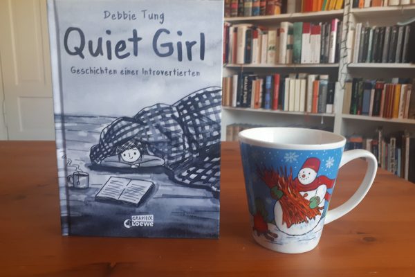 It’s me a “Quiet Girl” -Rezension