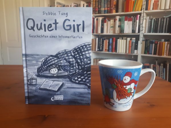 It’s me a “Quiet Girl” -Rezension