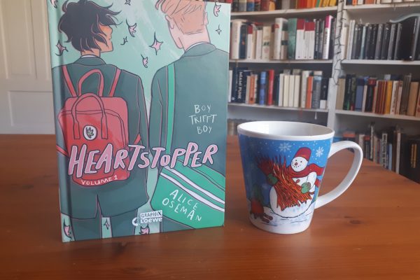Queer, Bi und ein Samstag im Schnee „Heartstopper“ – Rezension