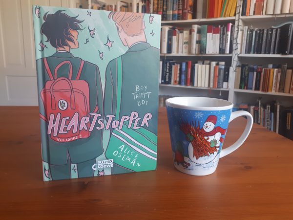Queer, Bi und ein Samstag im Schnee „Heartstopper“ – Rezension
