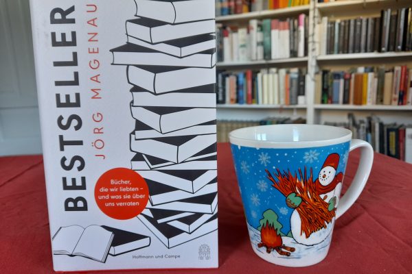Ein Buch der Bücher – “Bestseller” von Jörg Magenau Rezension