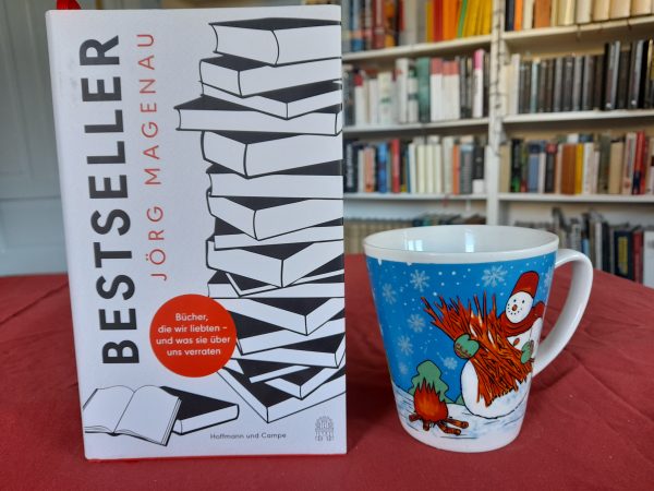 Ein Buch der Bücher – “Bestseller” von Jörg Magenau Rezension