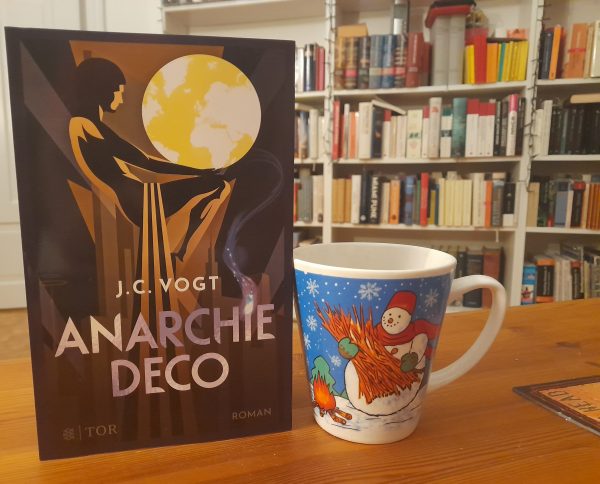 Berlin calling „Anarchie Déco“ Rezension