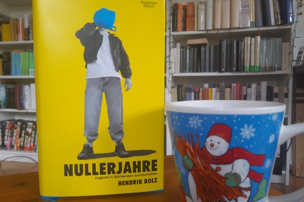 Arschloch und Spaß dabei – “Nullerjahre” – Rezension