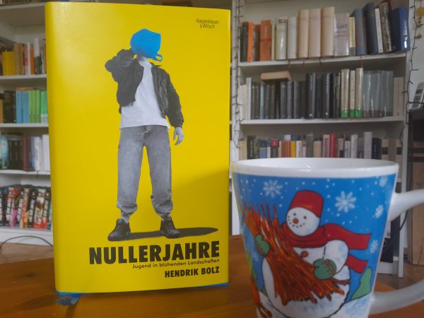 Arschloch und Spaß dabei – “Nullerjahre” – Rezension