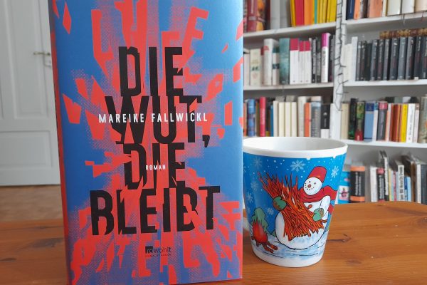 Cis Frau sein „Die Wut, die bleibt“ – Rezension