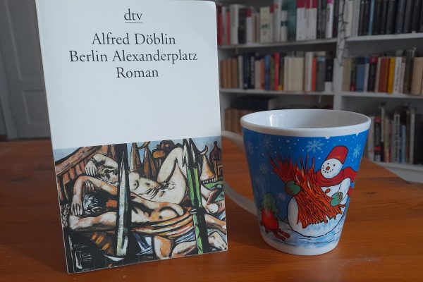 Berlin calling -Berlin Alexanderplatz Rezension