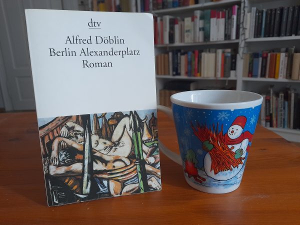 Berlin calling -Berlin Alexanderplatz Rezension