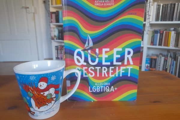 Kathrin Köller/ Irmela Schautz: Queergestreift – Rezension