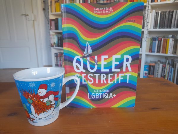 Kathrin Köller/ Irmela Schautz: Queergestreift – Rezension