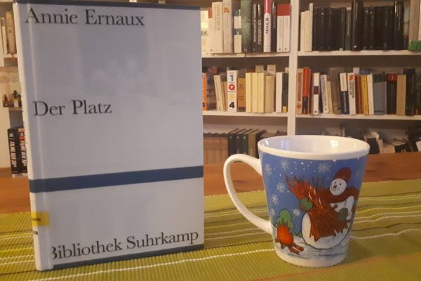 Das Leben eines Anderen – “Der Platz” Annie Ernaux Rezension