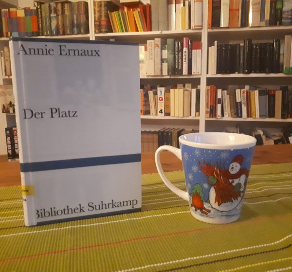 Das Leben eines Anderen – “Der Platz” Annie Ernaux Rezension