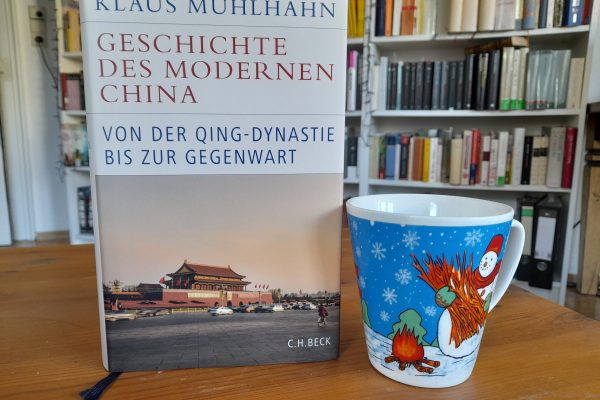 Geschichte des modernen China von Klaus Mühlhahn – Rezension