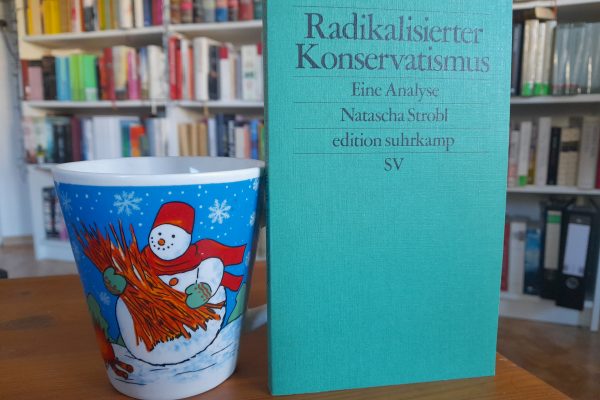 Radikalisierter Konservatismus Natascha Strobl – Rezension
